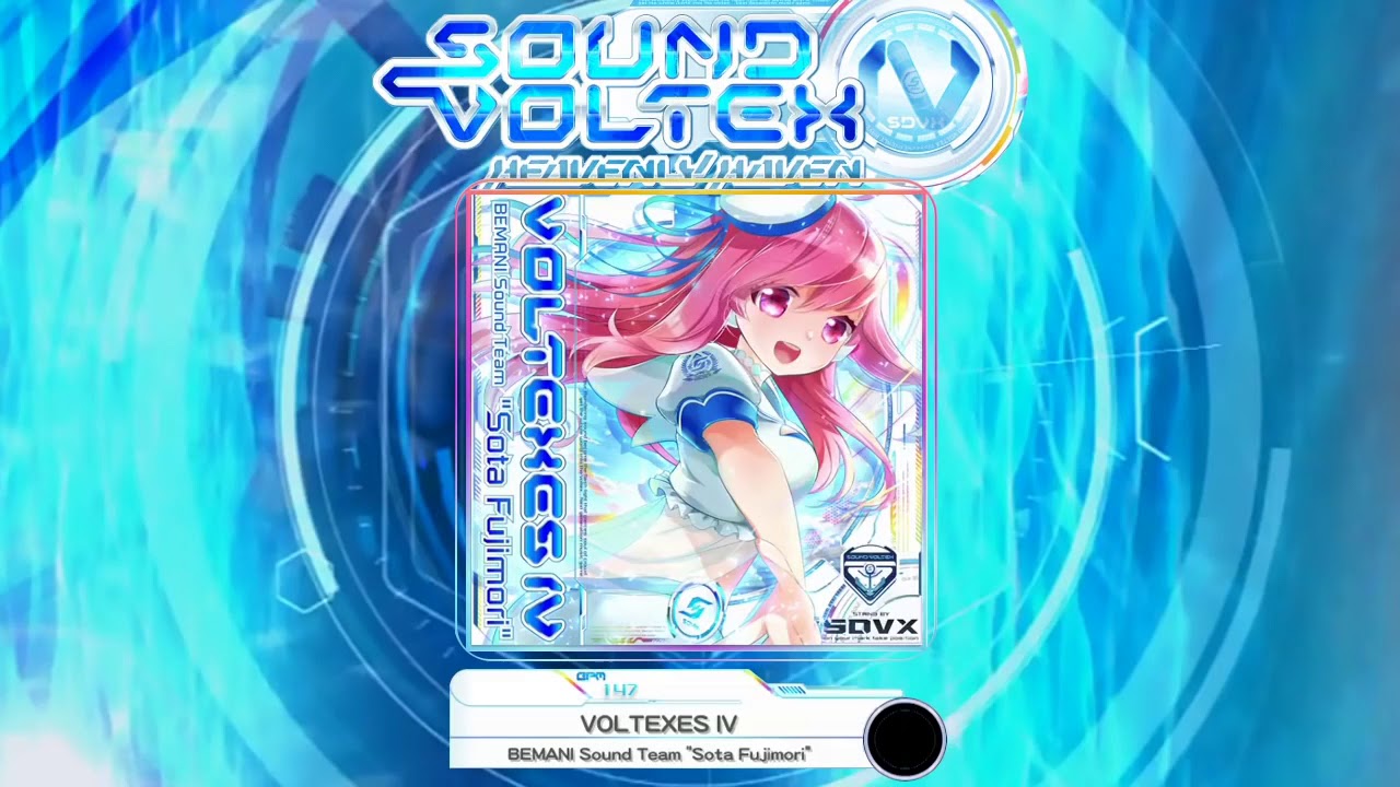 VOLTEXES IV (Extended Loop Ver.)