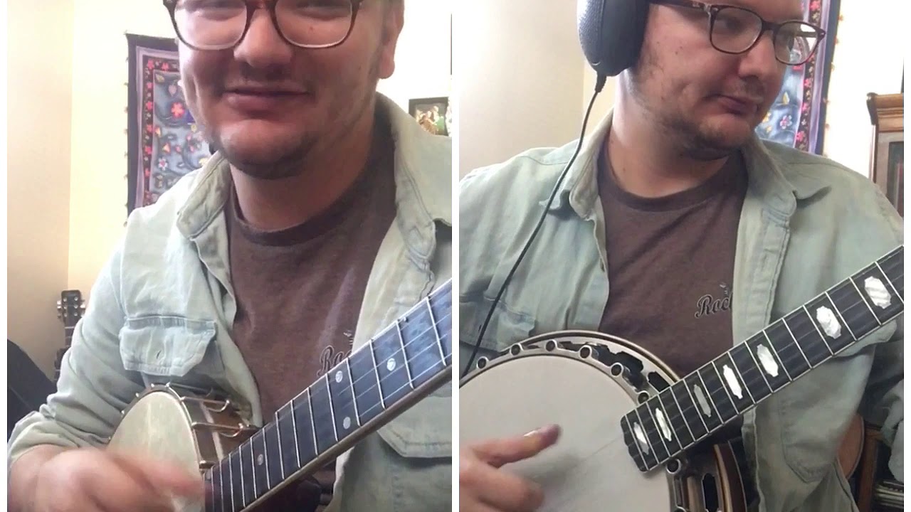 Cumberland Gap Banjo Duet by Sam Armstrong-Zickefoose