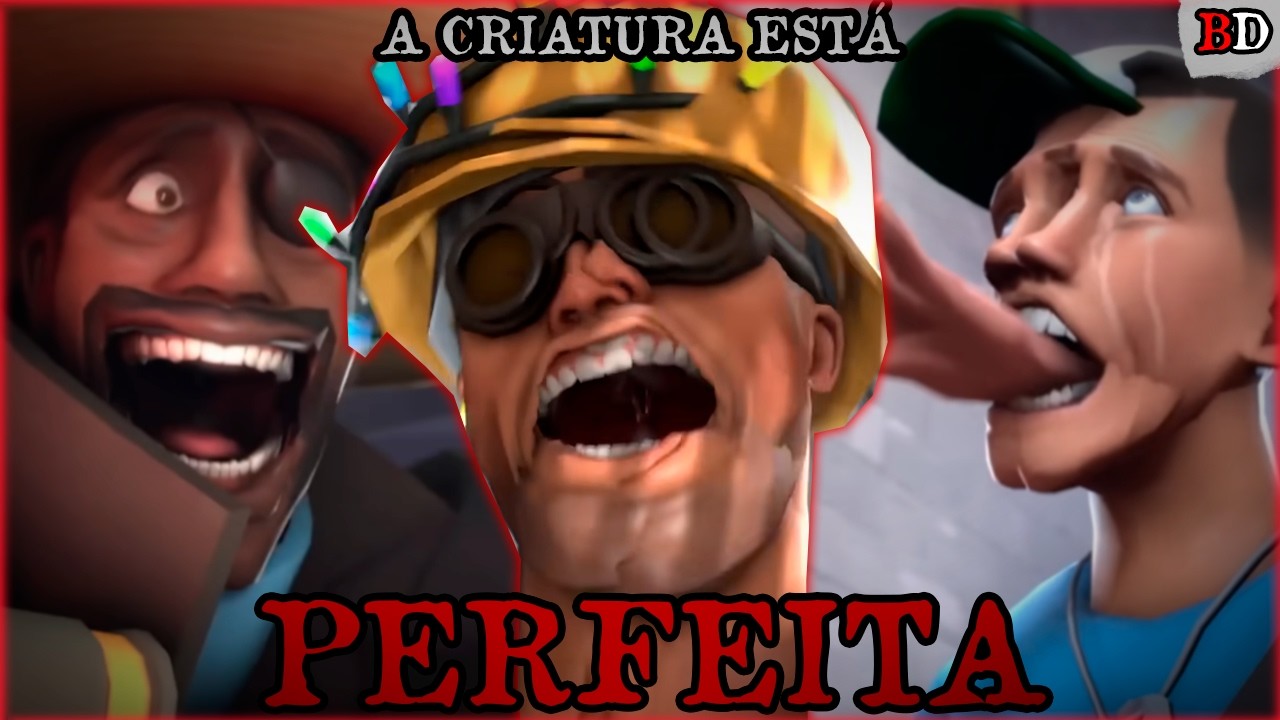 O Último Episódio Do Vírus Mais Mortal De Team Fortress 2