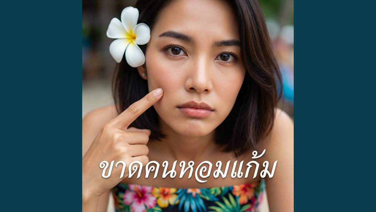 ขาดคนหอมแก้ม