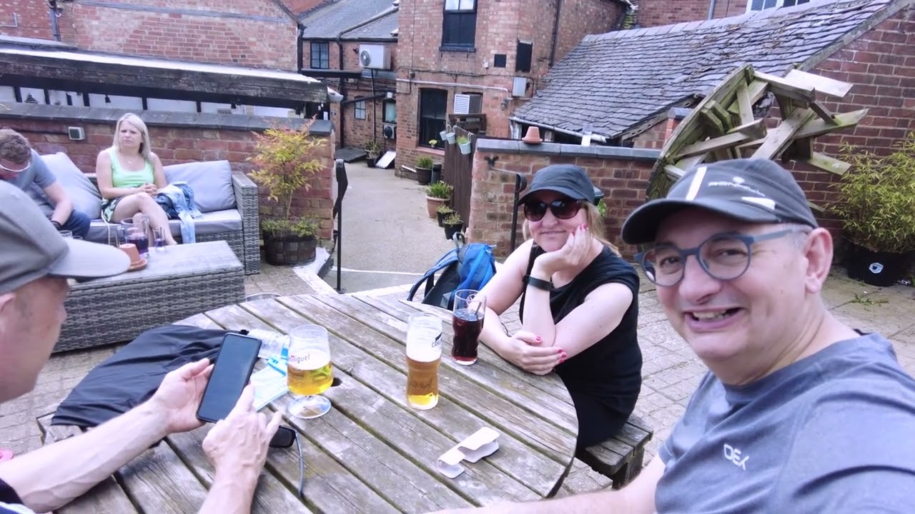 Part 7. Aston Flamville to Bradgate Park - the Final Leg of the Leicestershire Round