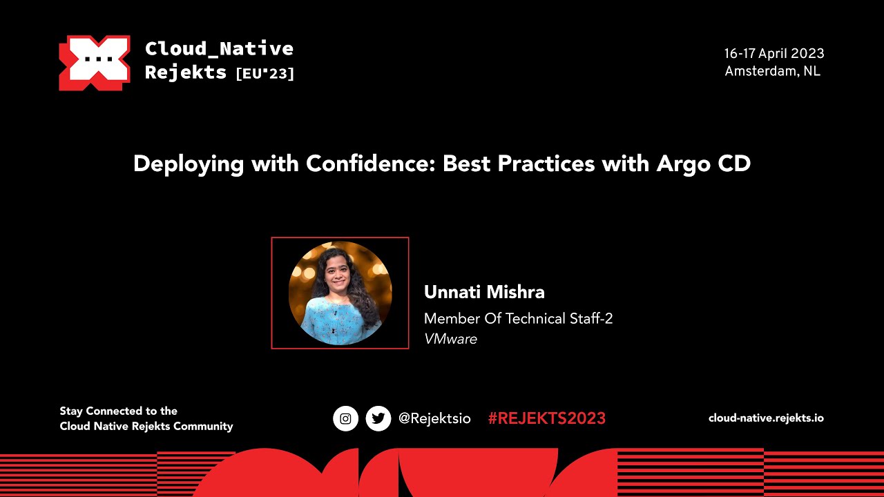 Deploying with Confidence: Best Practices with Argo CD