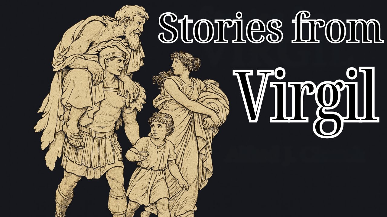 Adventure Audiobook | Stories from Virgil by Alfred J. Church | Full Chapters