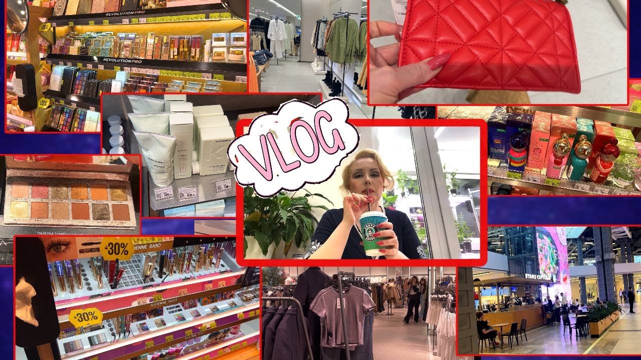 VLOG//ДЕНЬ СО МНОЙ: ЕДЕМ В 