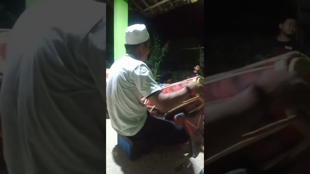 Tukang kendang 