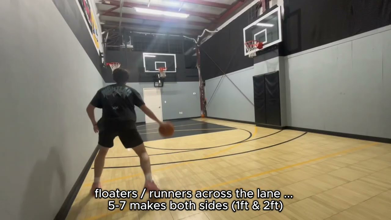 Full Guard Workout