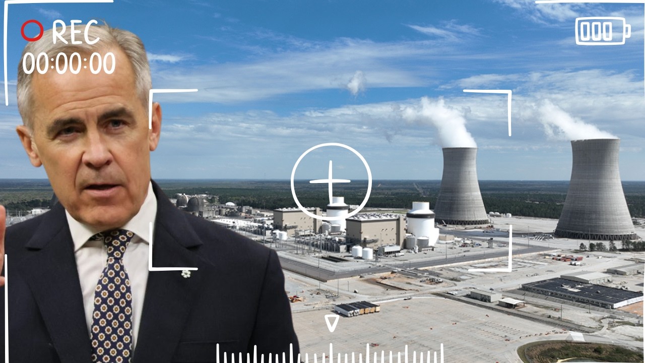 Canada Drops a SHOCKING URANIUM BOMBSHELL &mdash; America In PANIC Mode!
