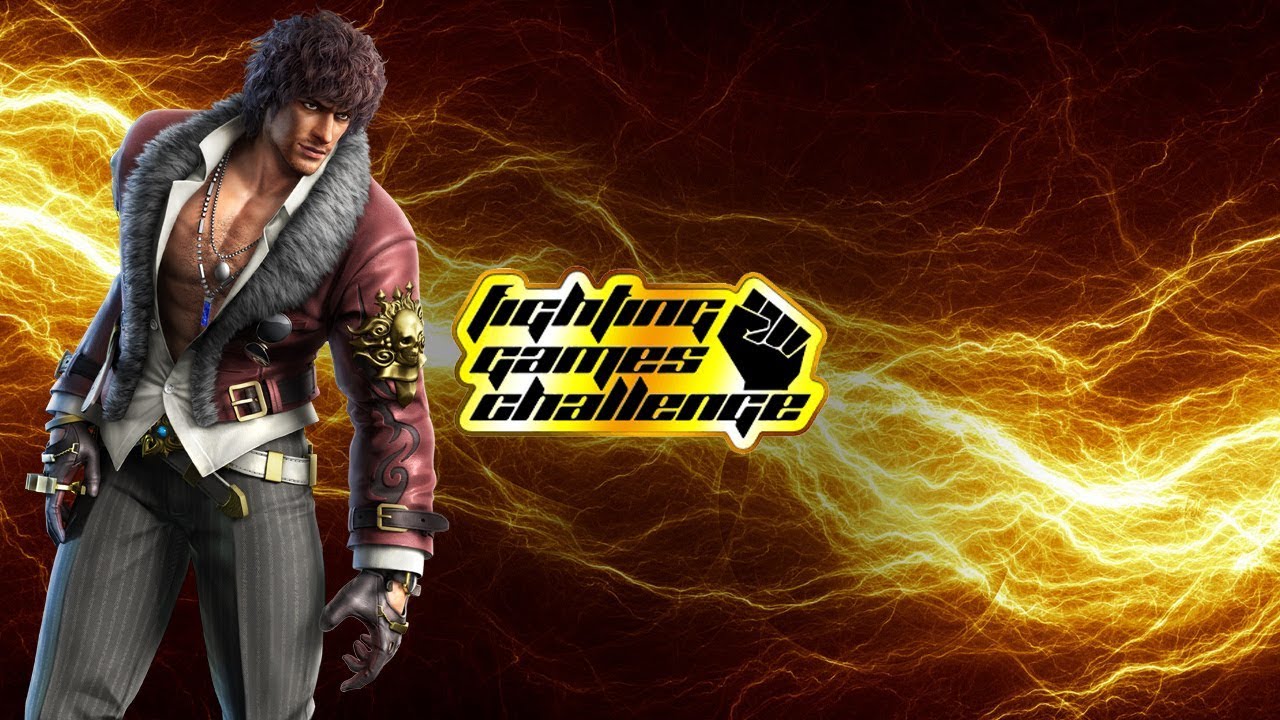 Fighting Games Challenge 2018 - Tekken 7 (L&oacute;dz, Poland) Top 32 (Full Day 2) + Timestamps