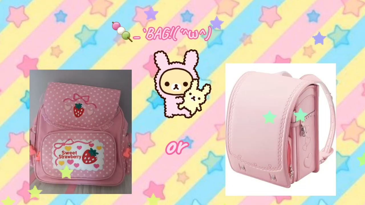 ☆|`🥛CUTECORE THIS OR THAT! QUIZ CHOOSE! ( ＞Д＜；)°¡`🥩