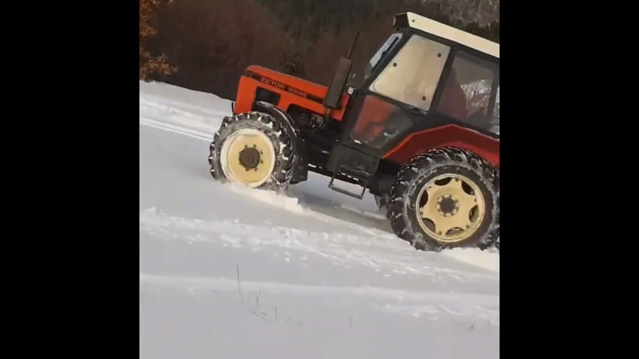 Zetor 5245
