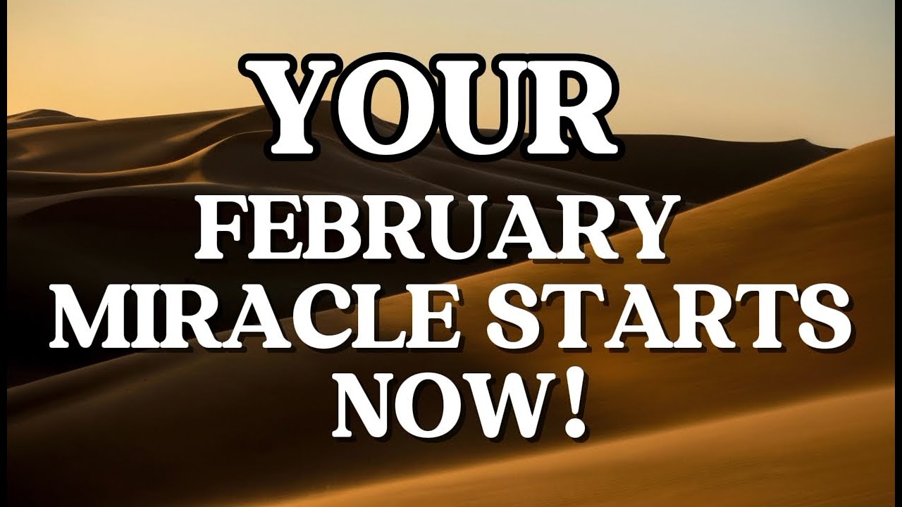 February Prophetic Declarations for Breakthrough | Powerful New Month Prayer & Blessings