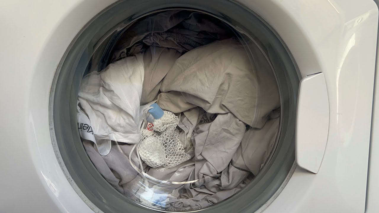 Hotpoint WF560 | Fastwash 60c full cycle (limited final spin)