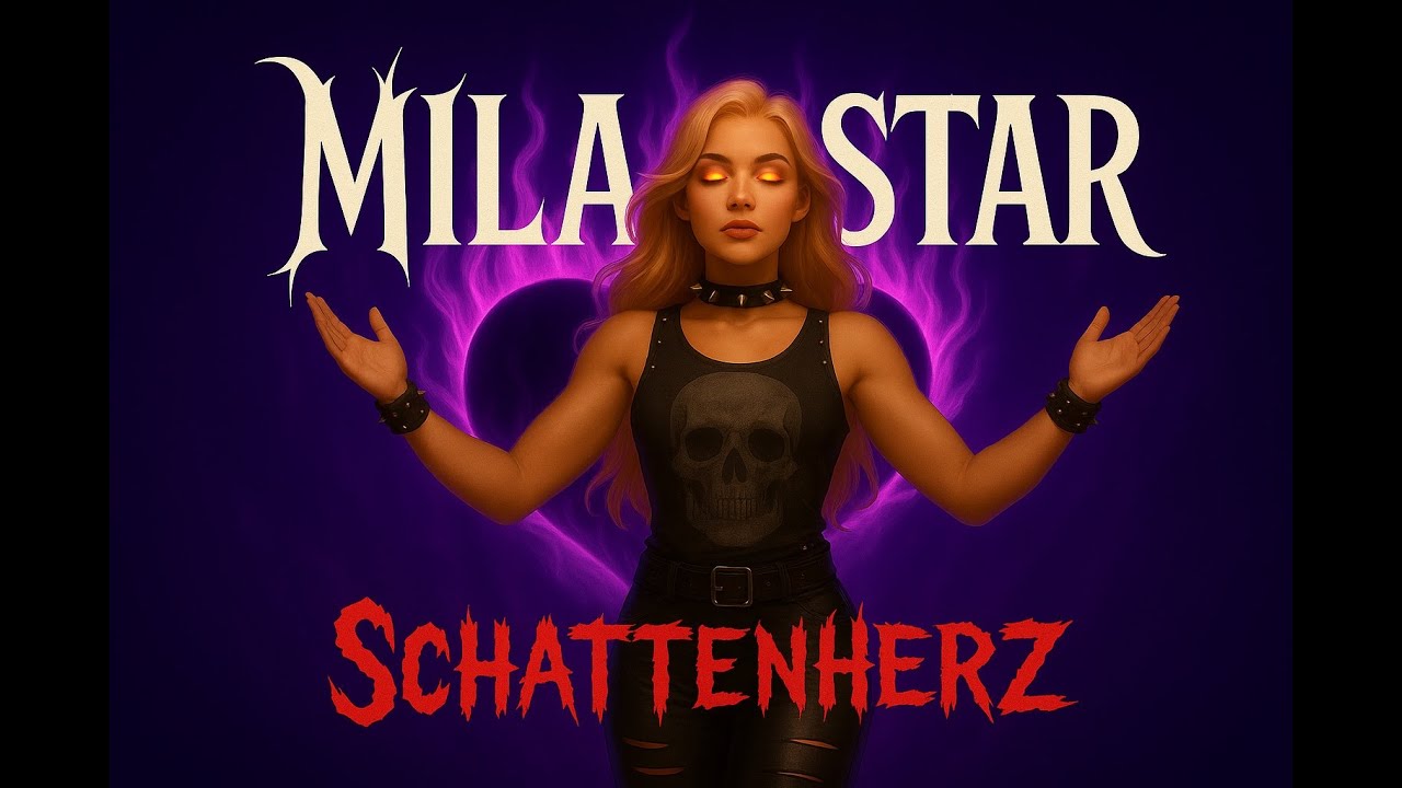 MilaStar - Schattenherz