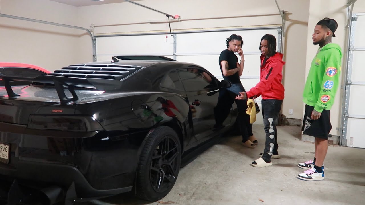 OFFERING JAZZ MY NEW CAR FOR AMAR CHAIN BACK...*will it work?*