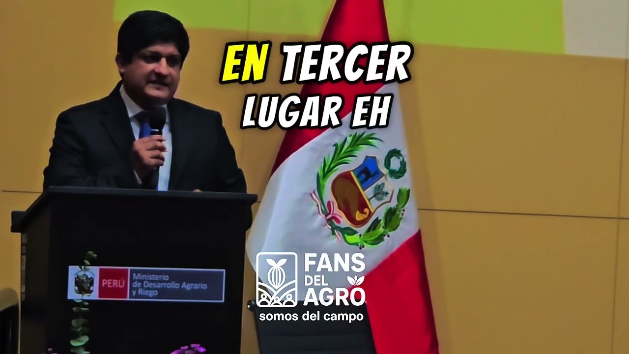 Fondo AGROPERU OTORGARÁ CRÉDITOS A 0% TASA DE INTERES🇵🇪