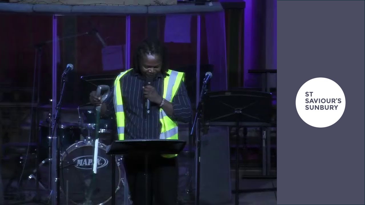 Build The Kingdom: Persevere // Revd Clay Amira // 25th January 2026