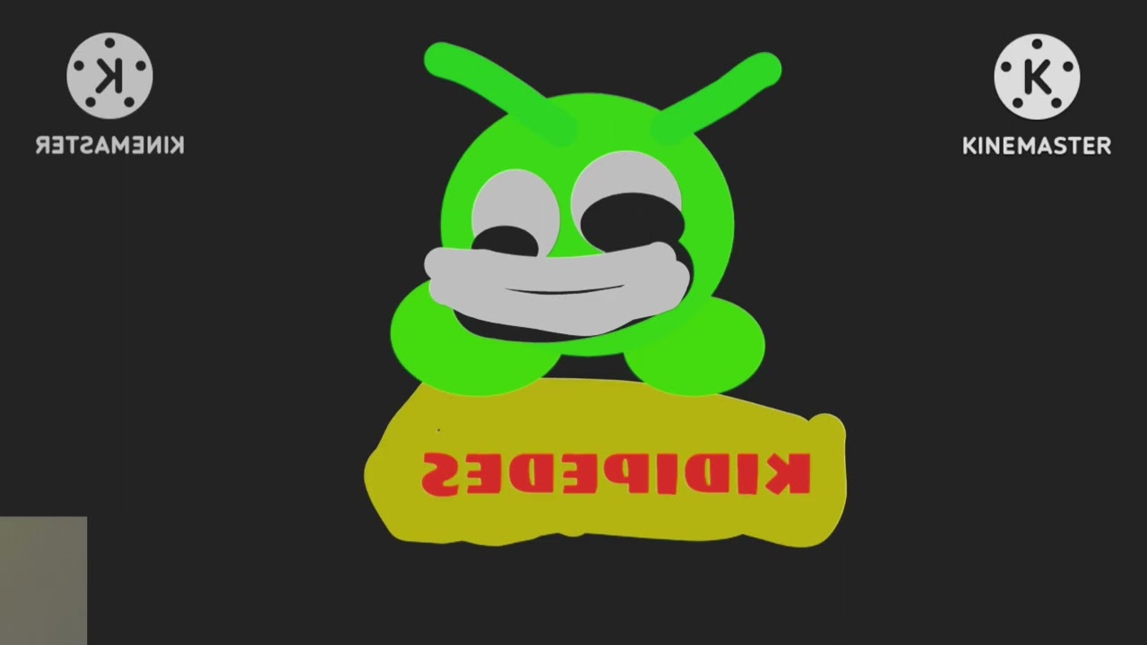 kidipedes logo remake round 2