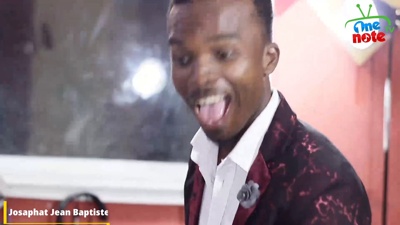 Jean Baptiste Josaphat || Part 3 | Konkou Misik Enstrimantal One Note For Haiti