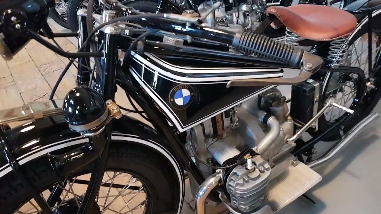 #2 | Historia powstania modeli BMW R37 oraz BMW R42