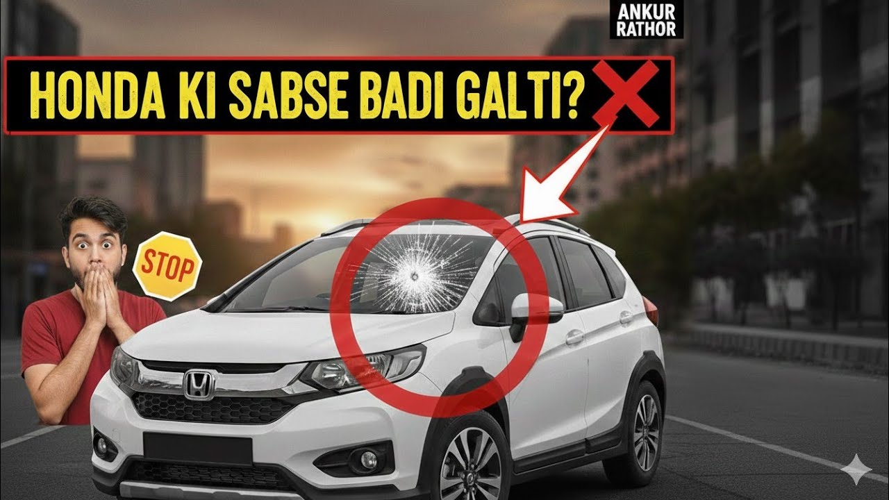 Tata Punch ya WR-V? 🥊 Is video ko dekhe bina faisla mat lena!