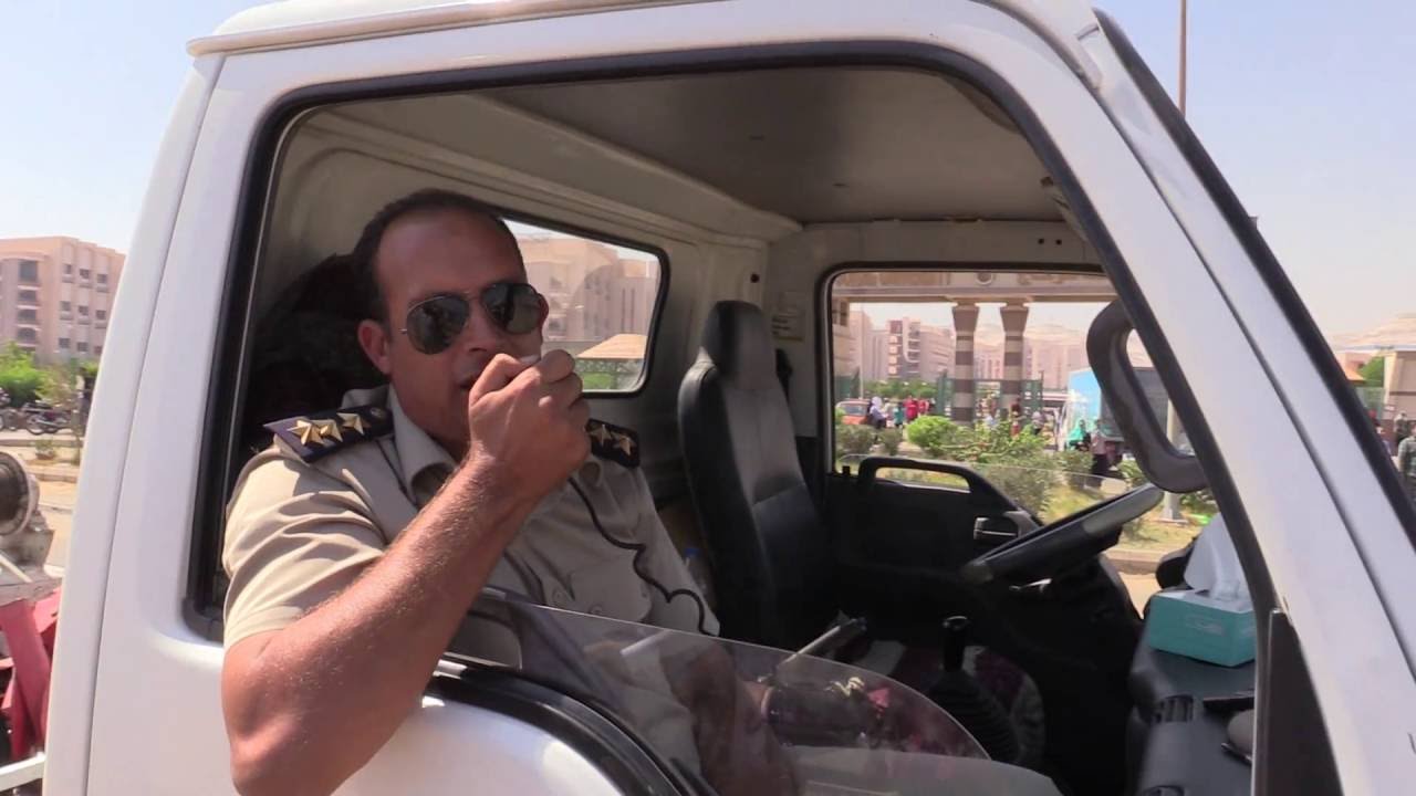 مرور سوهاج يحذر السائقين من مخالفة التسعيرة المحدد لأجرة نقل الطلاب من والى الجامعة الجديدة