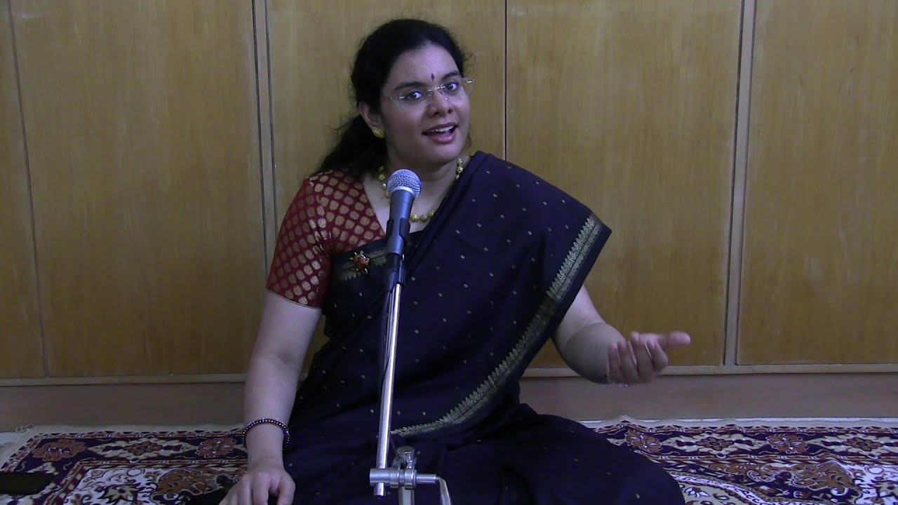 Amrutha Venkatesh | SSV 59 | Paripalayamam | Reetigowla(4) | Maharaja Swathi Thirunal