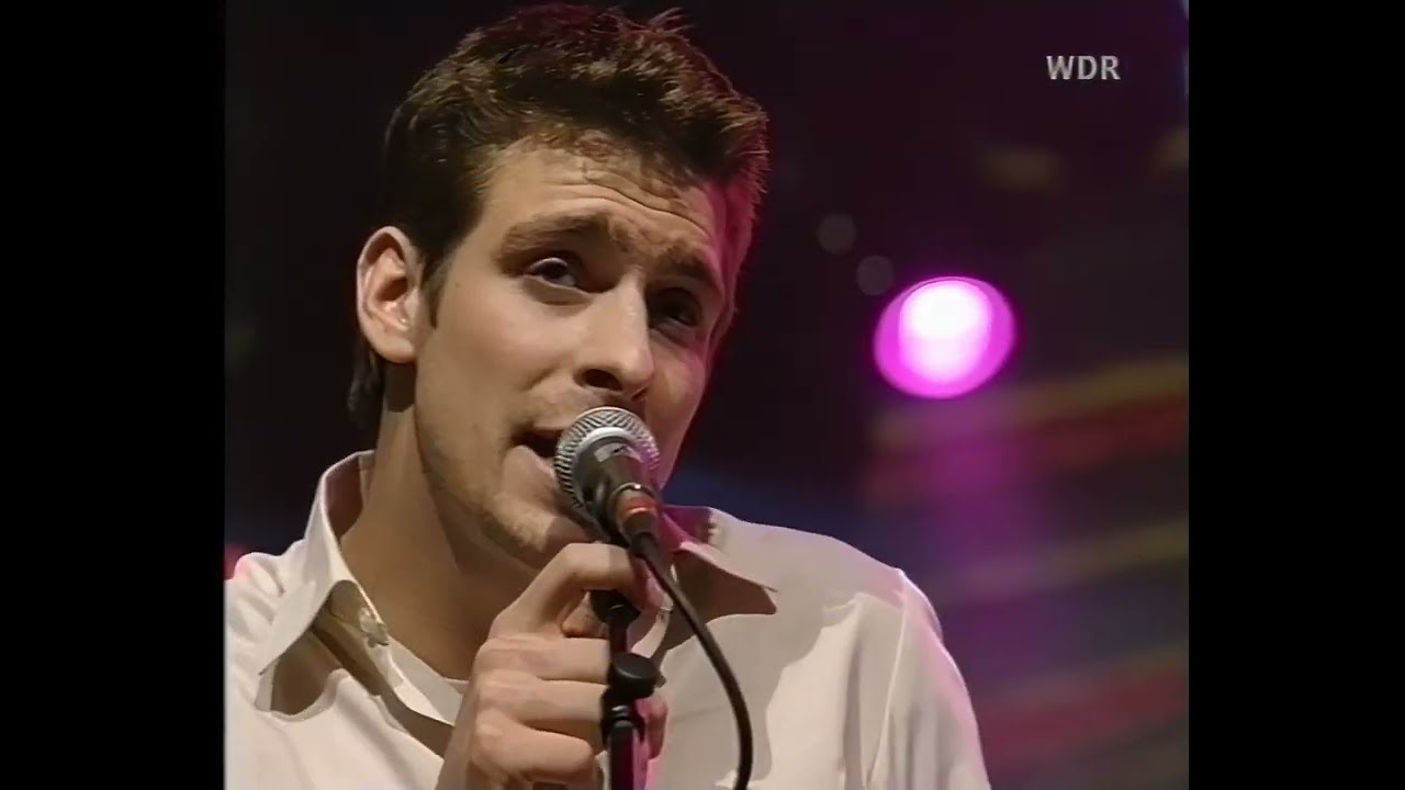 Liquido - Narcotic (Live, Dortmund 99) (Full HD / VHS Upscale)