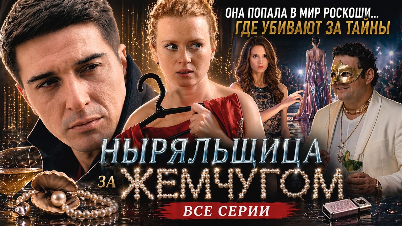 ЧТО СКРЫВАЮТ ЯРКИЕ НАРЯДЫ И ПОКАЗНЫЕ УЛЫБКИ СОВРЕМЕННЫХ МОДЕЛЕЙ?    🔥 Ныряльщица за жемчугом 🔥