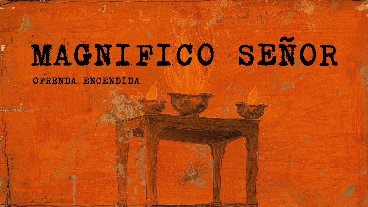 Magnífico Señor | Nueva Adoración Edificante 