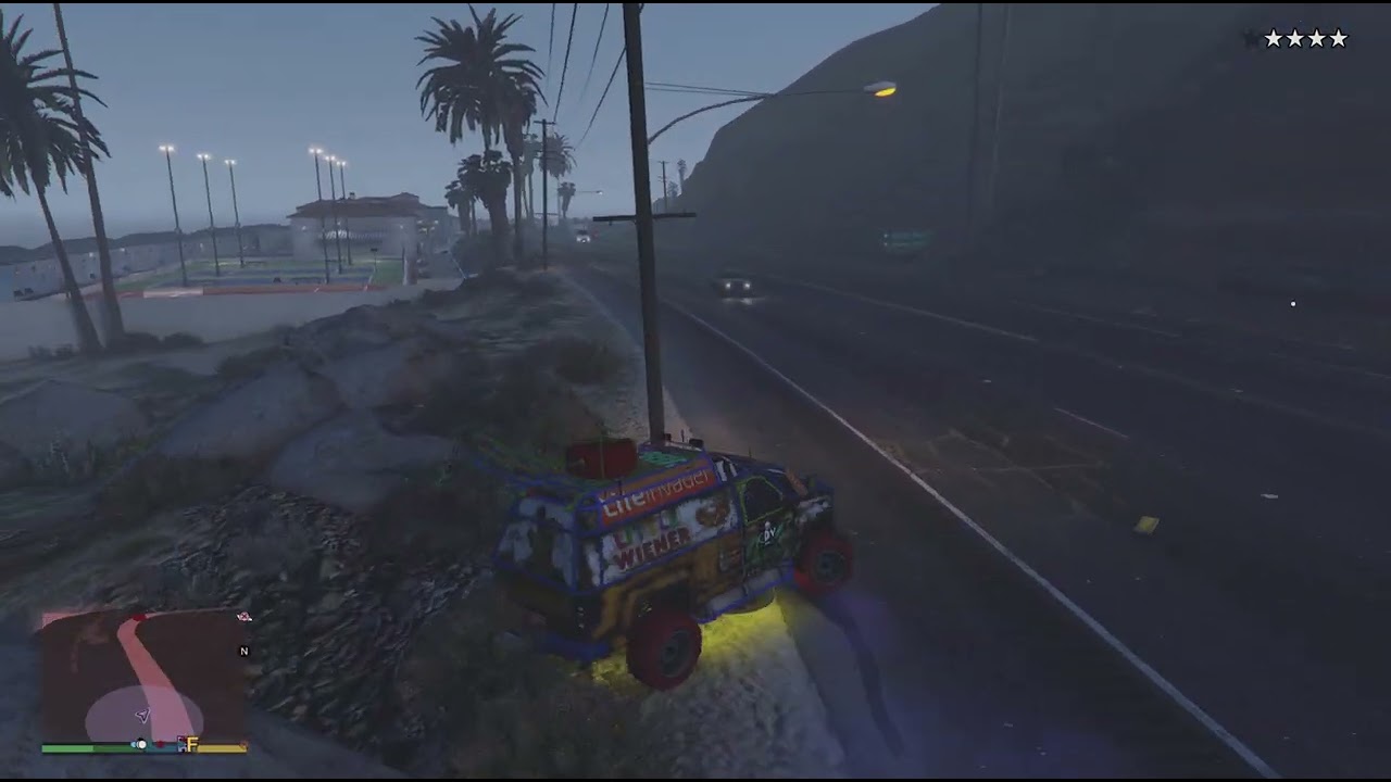 GTA Online Causing Chaos Part 3