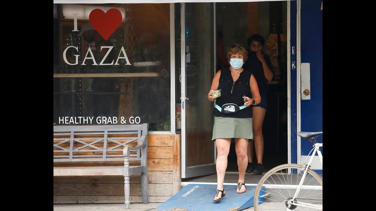 UNWELCOMED MAT: Sue-Ann Levy confronts Bloor West business
