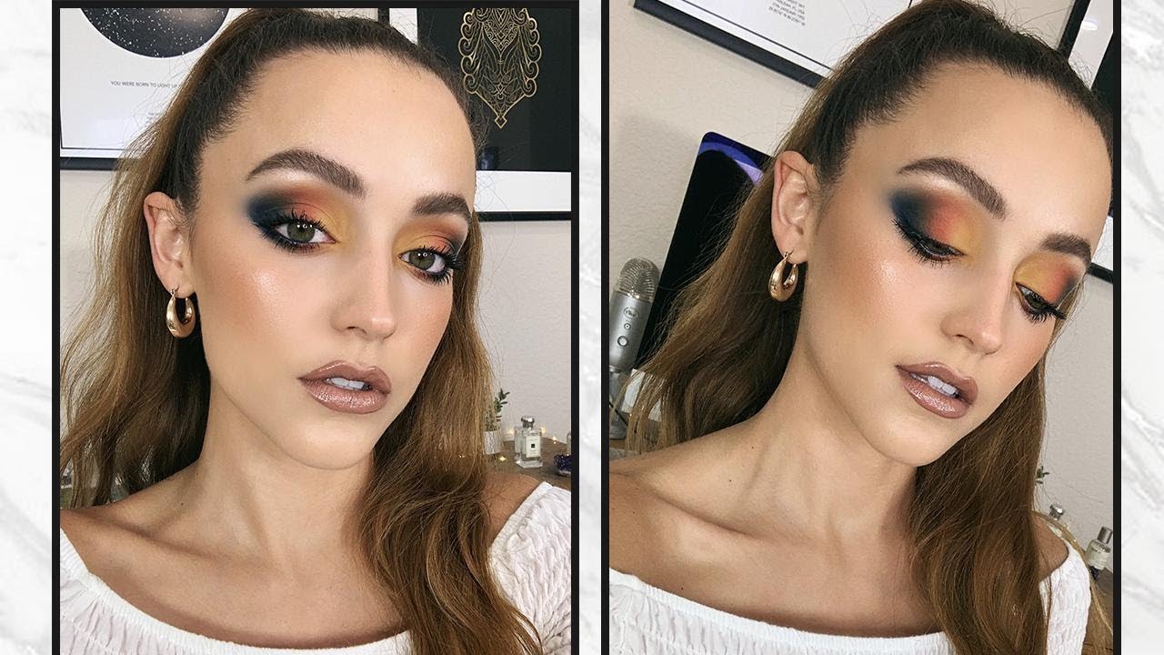 ~jewel tones~ Makeup Tutorial