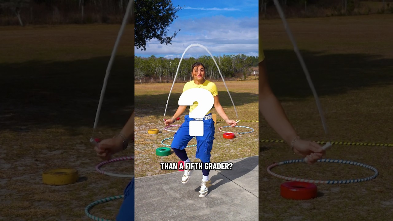 BRAIN QUIZ! 🤯 #mathproblem #challengetime #trythis #solve #mathskills #brainquiz #jumprope #circus