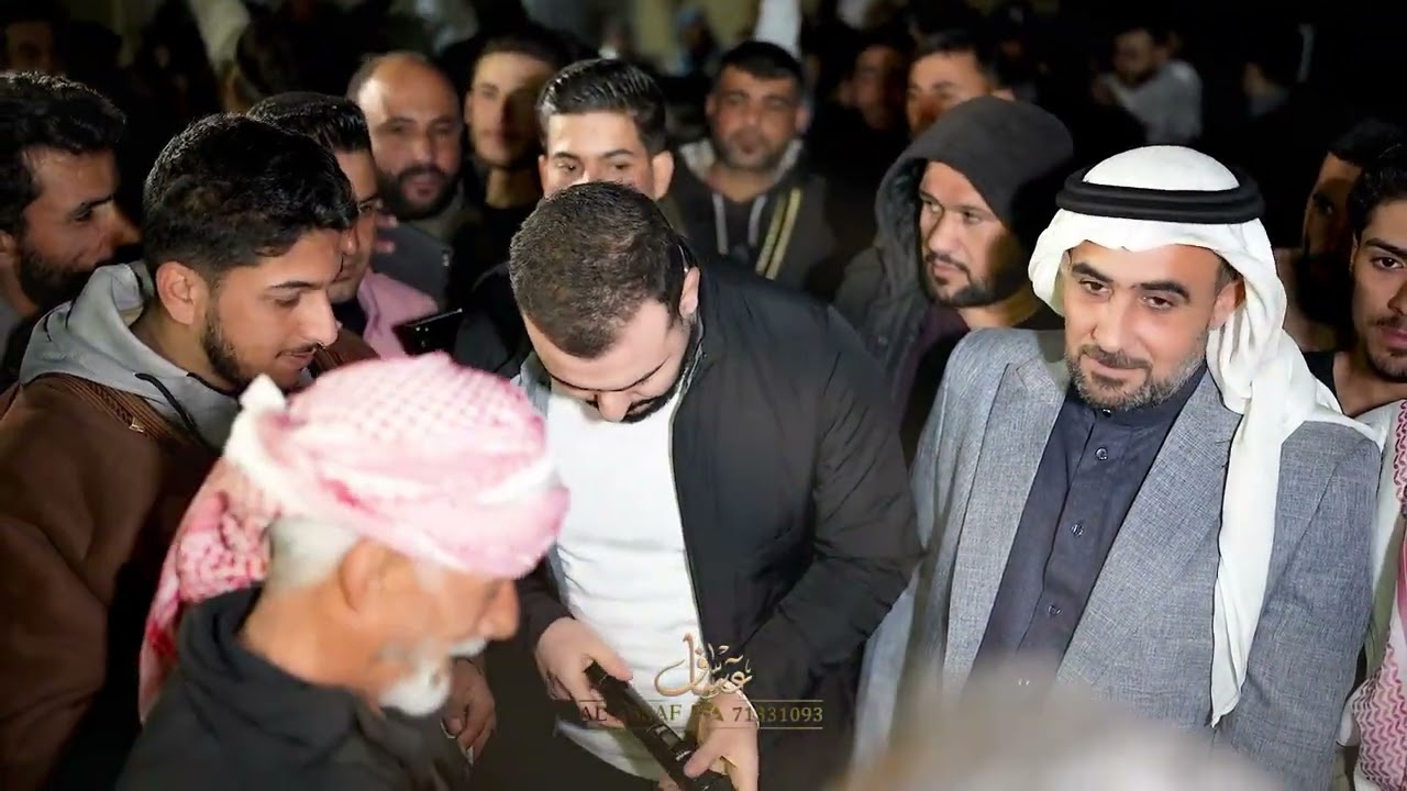 مووايل الفنان #احمد_ابراهيم_الاخرس افراح البوجابر