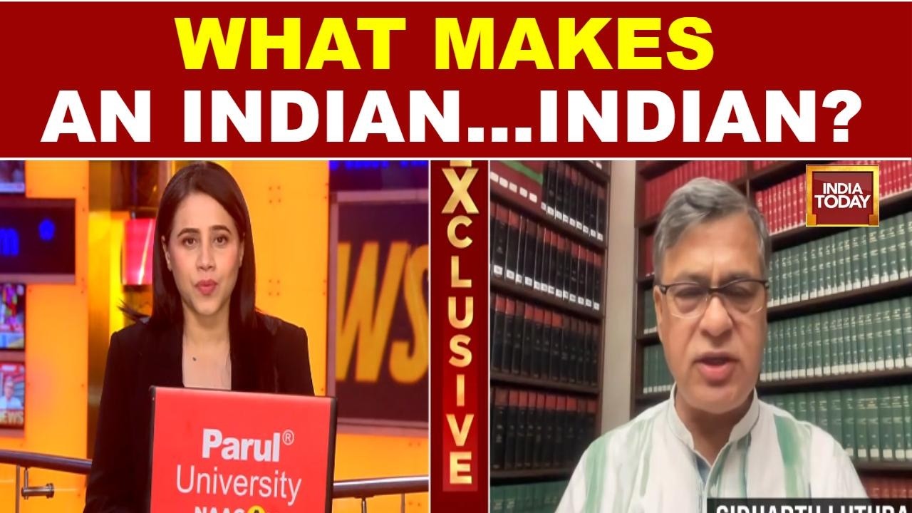 LIVE: SC Advocate Sidharth Luthra Decodes Passport-Citizenship Row Amid Raging Debate | Watch