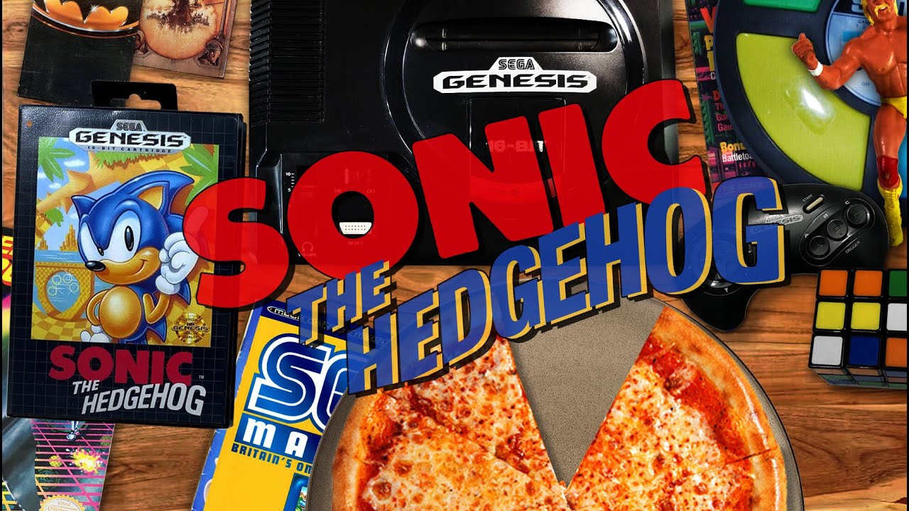 Lose a Life, Lose Slice Sonic the Hedgehog (SEGA)