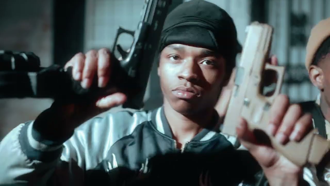 RackBoy AB, Dolee Gee, OTR Bigman, OTR Ken, OTR Stank- SOUTHRAQ(Official Video)