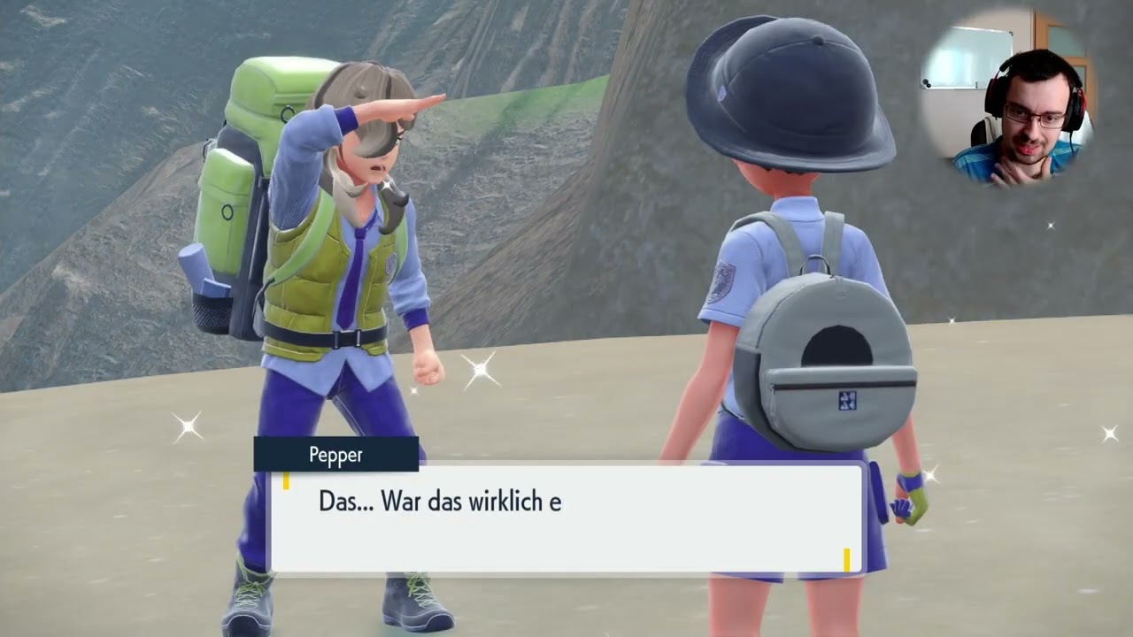 Pokemon Violet [Switch 2] #17 Kolejny  gigantyczny pokemon!