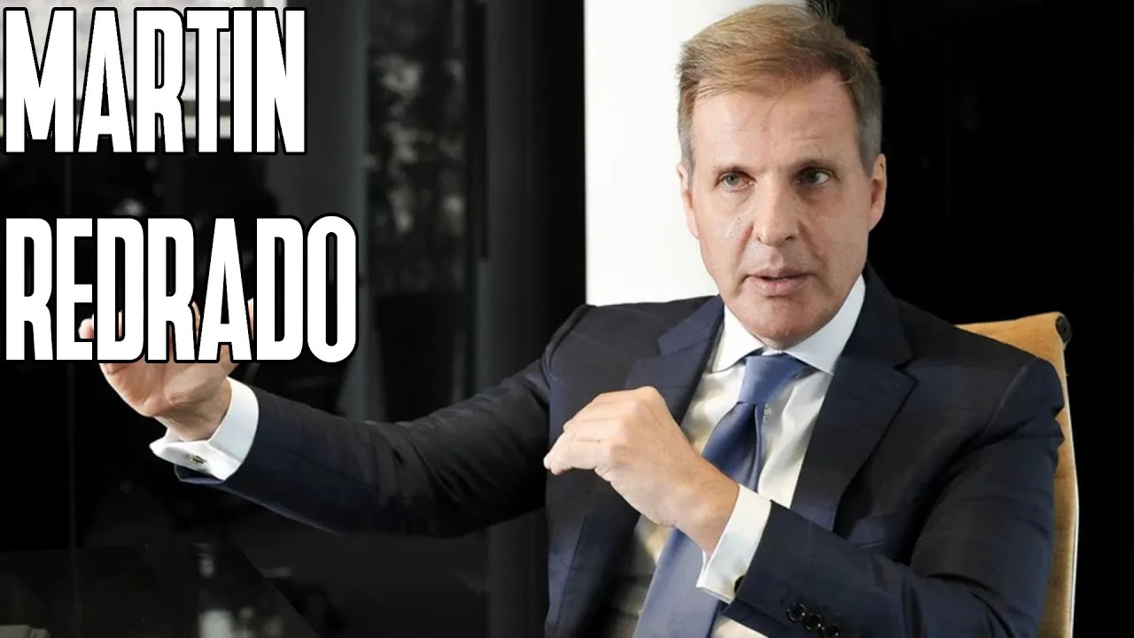 Martin Redrado: 