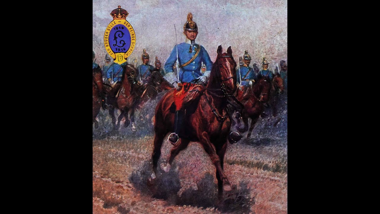 34. Frühjahrsparade des Traditions – Dragonerregiment No.7 in Linz