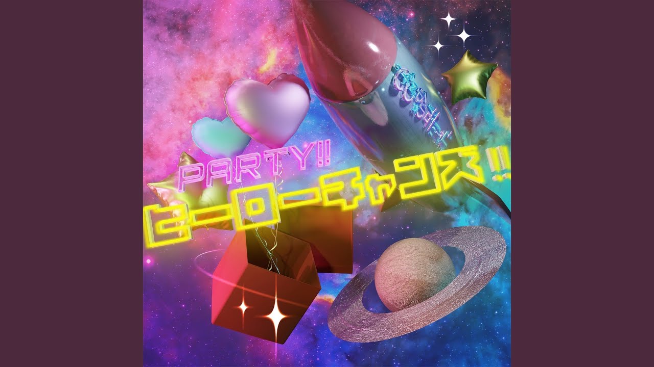 PARTY!!ヒーローチャンズ!!