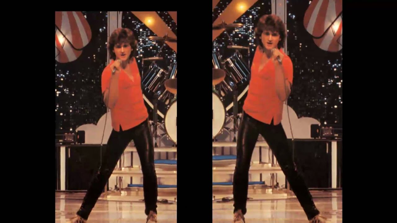 Leslie McKeown (Bay City Rollers) - Heart Control (slide show)