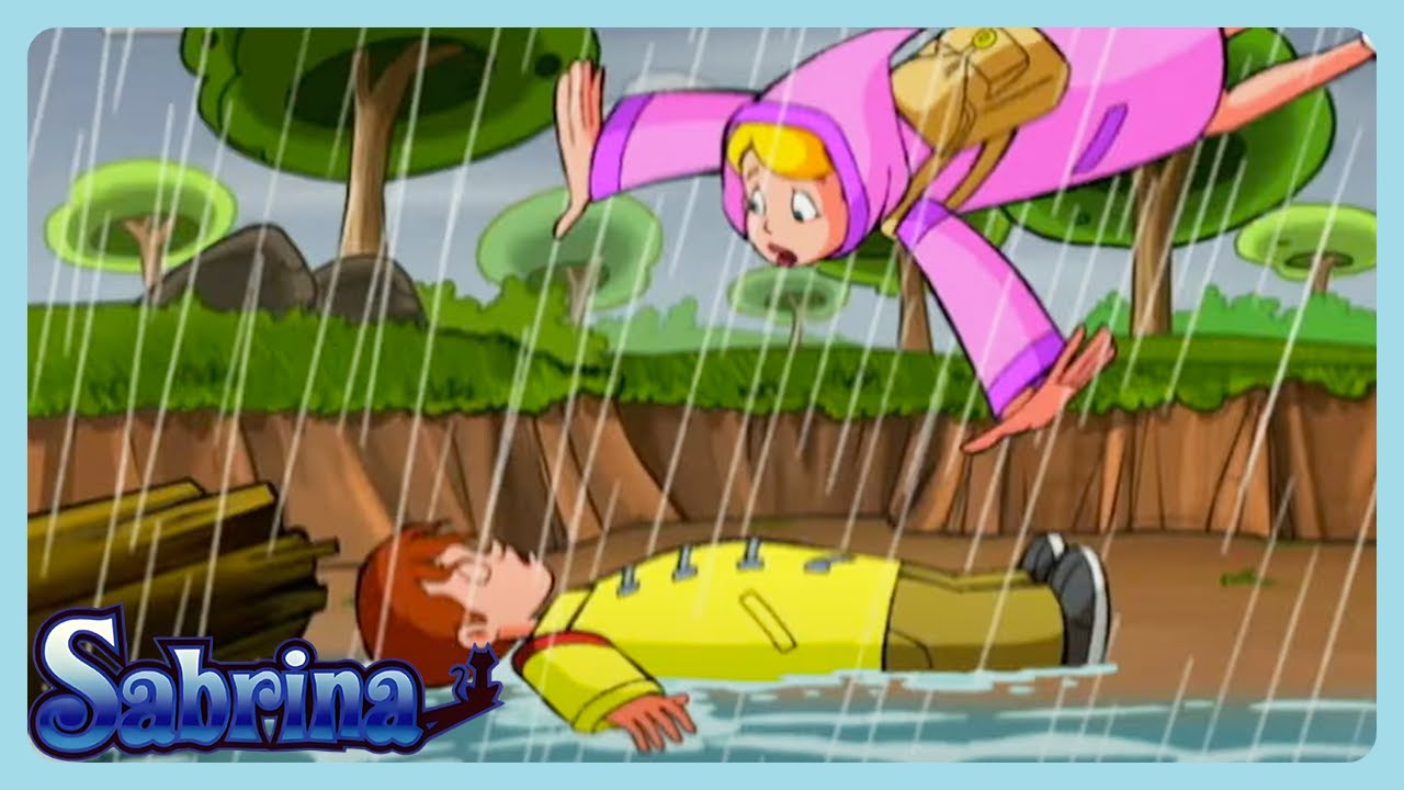Sabrina the Animated Series - No Time To Be A Hero | WildBrain Fantasy