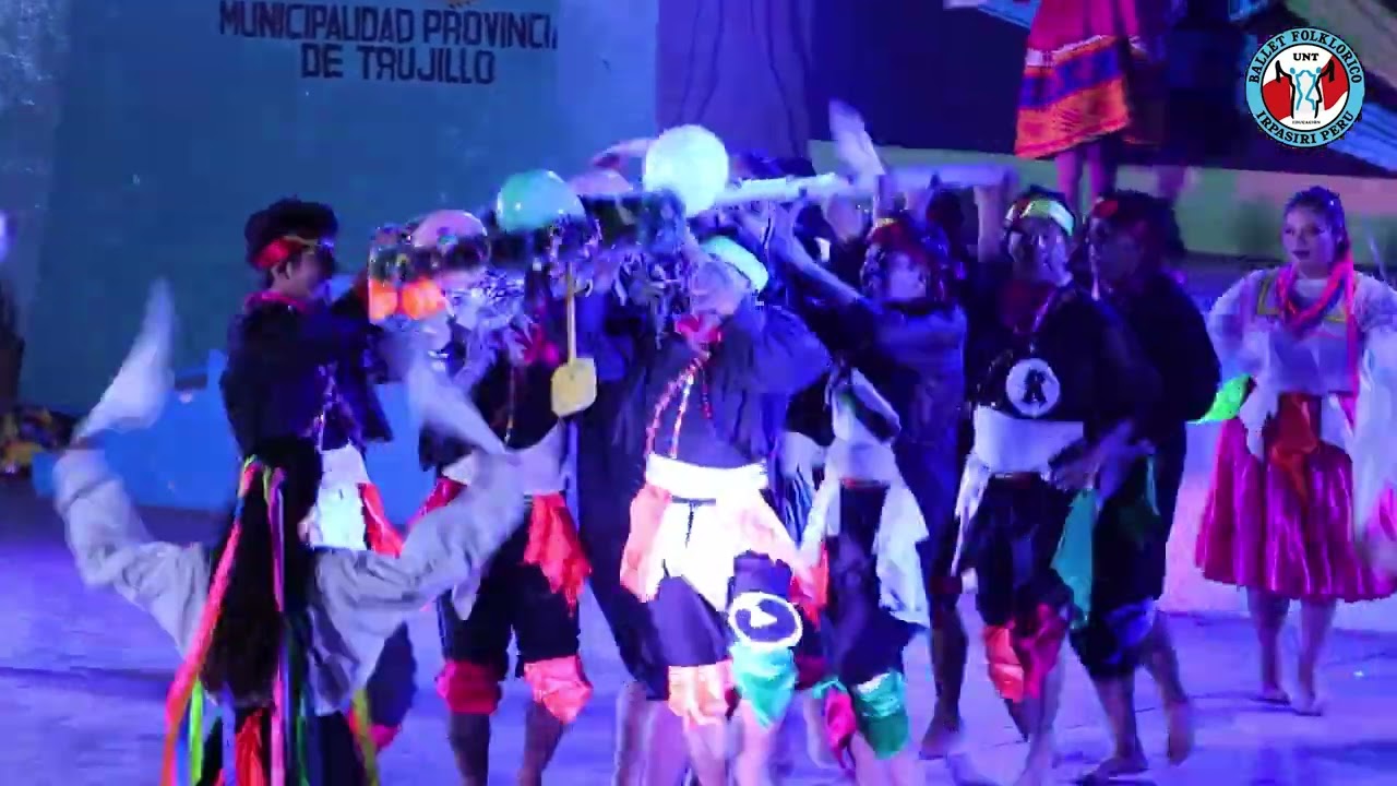 Carnaval de Shanao - Irpasiri Perú