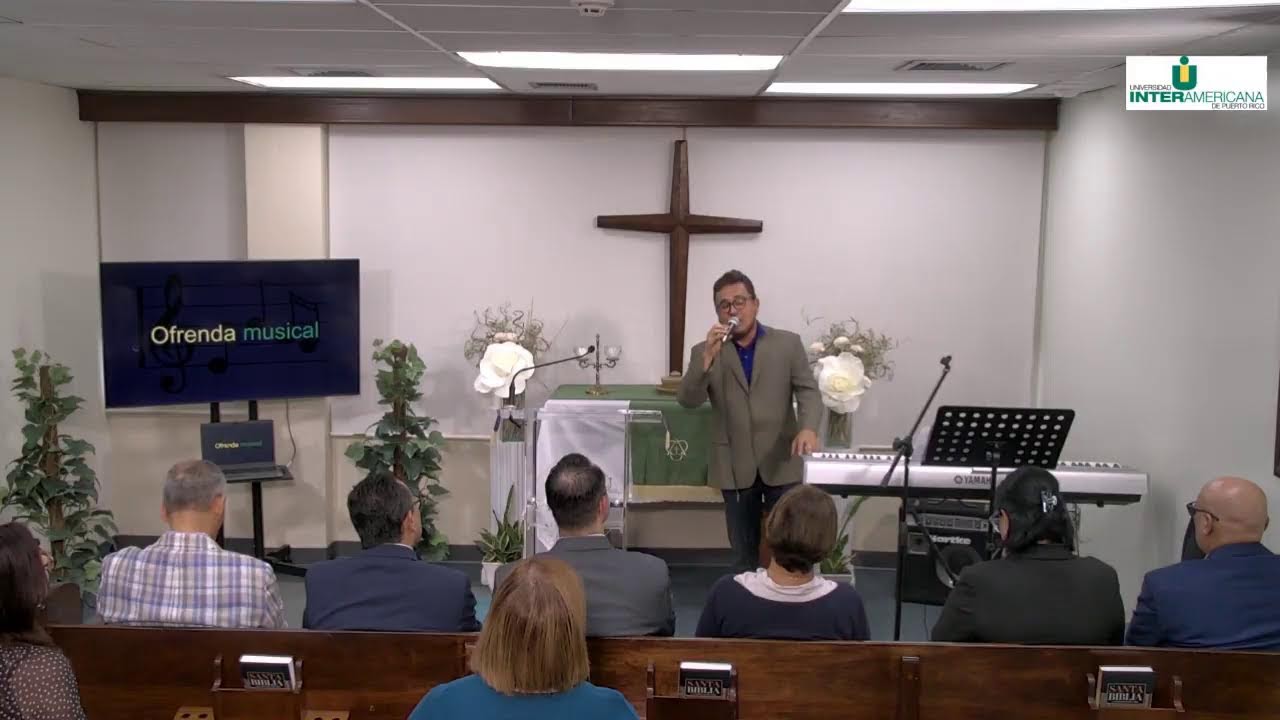 Aniversario de la Capilla
