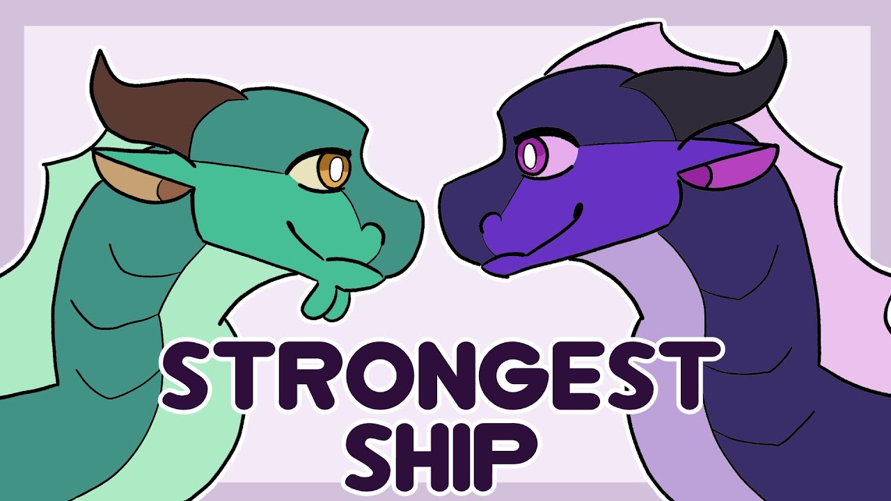 Fathom x Indigo: The Strongest Wings of Fire Ship?
