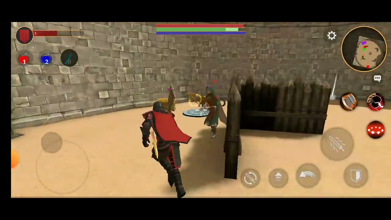 Combat Magic: Glass Cannon Berserk Build Gameplay