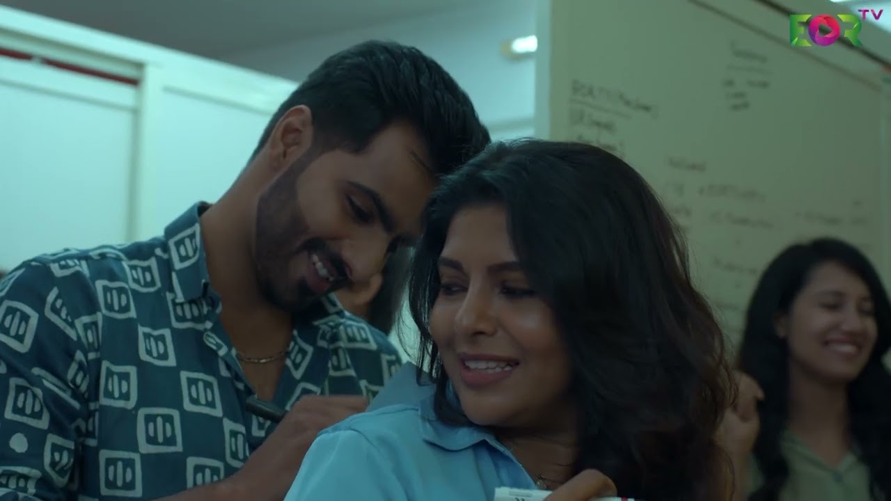U Only Complete Me | Gay Web Series Only On EORTV App | Romantic Love Story |  Footlooze