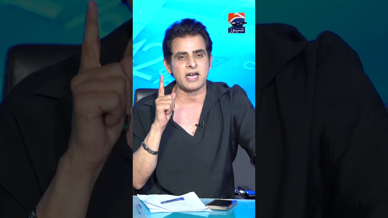 Election without Level Playing Field  - Irshad Bhatti&rsquo;s criticism - #reportcard #shorts