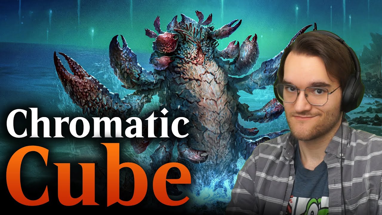 Spellslingin in the Chromatic Cube | Chromatic Cube Draft (Jan 2025 Cube) | Magic Arena